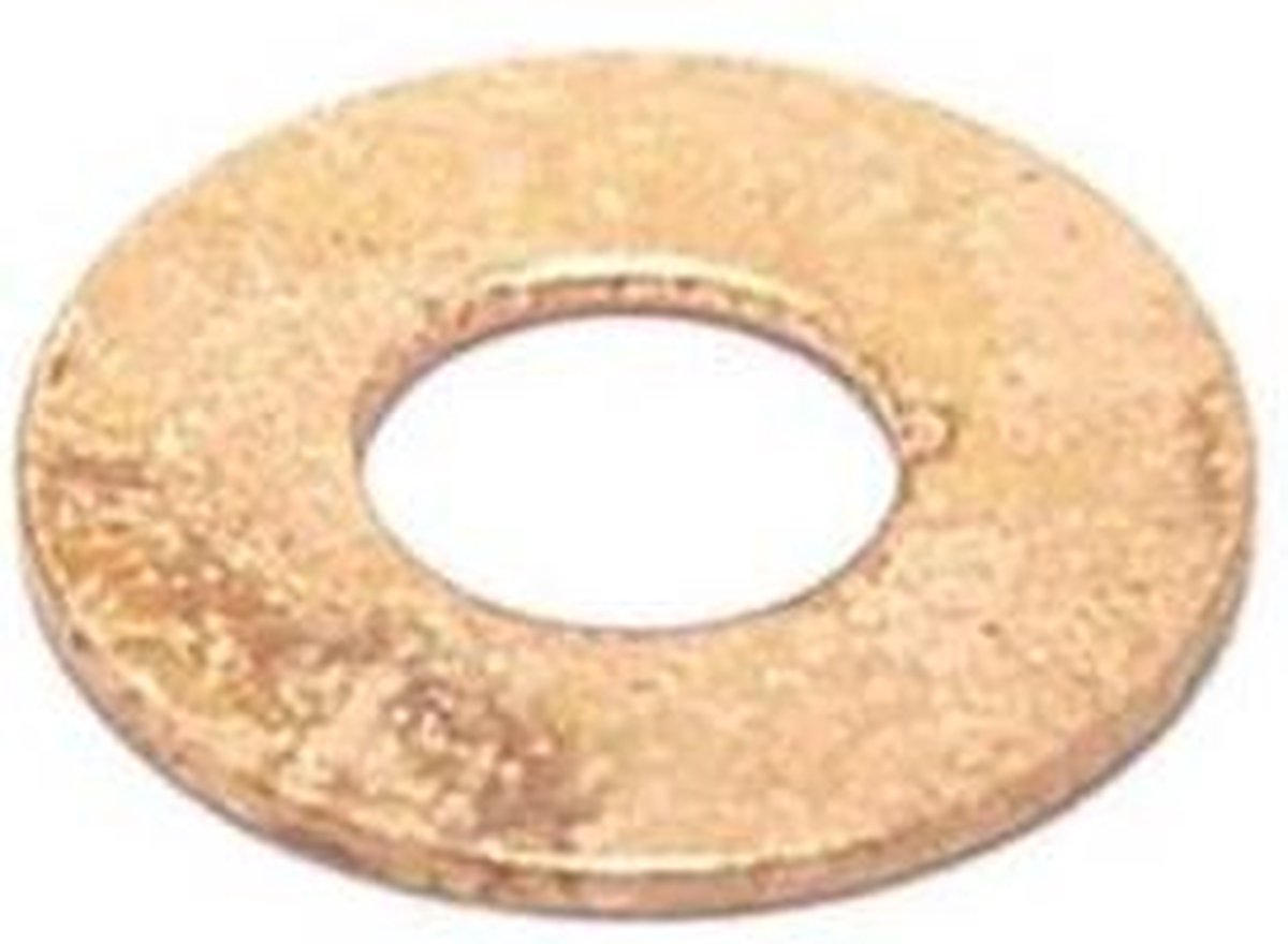 DMP Carterring Rood-Koper M8X14X1.5