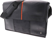 Portatil - 16/17 inch laptoptas autoband - oranje