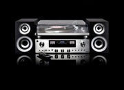 GPO PR100/200BUNDLE | Premium Line HiFi systeem met DAB+ radio