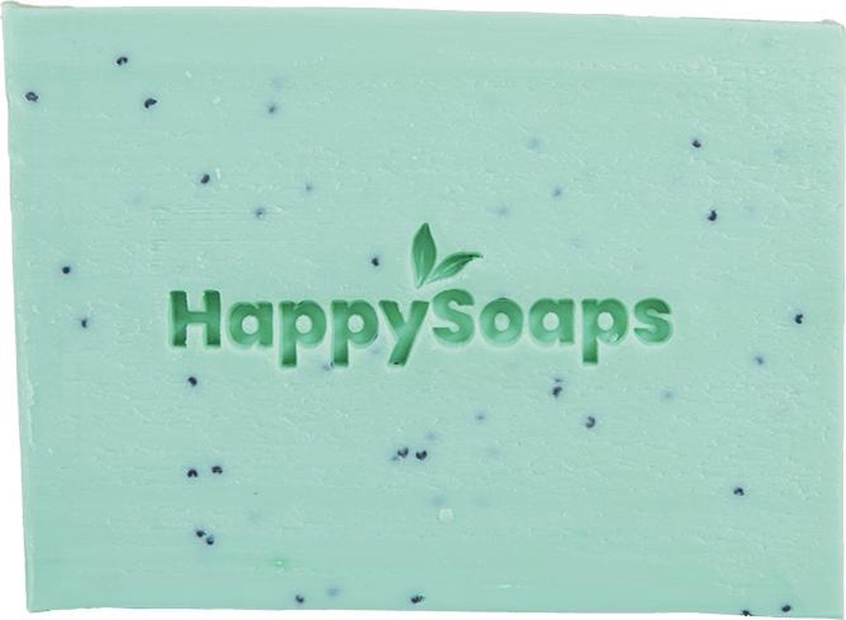 Happy Body Bar - Tea Tree en Pepermunt