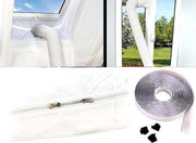 Fedec Airco Raamafdichtingskit - 400cm