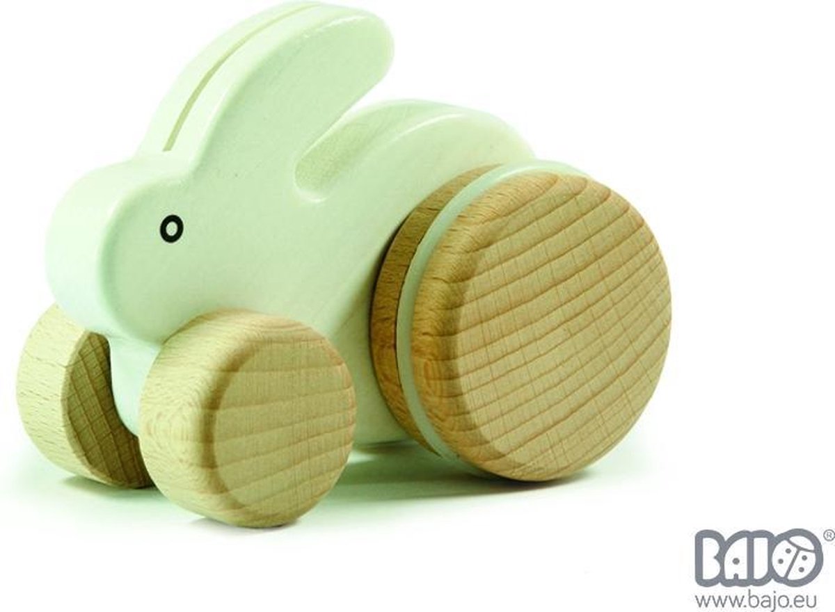 Bajo Small rabbit White