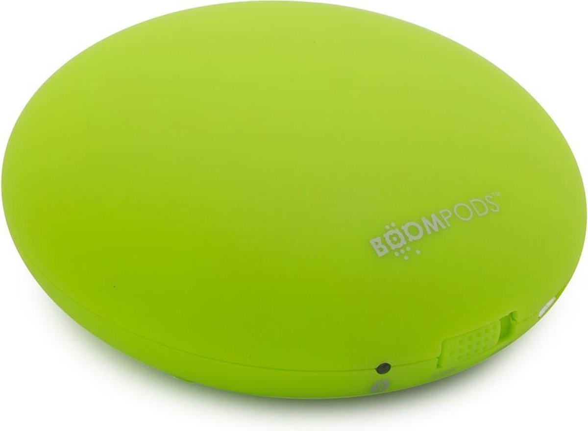 Boompads Downdraft - Groen