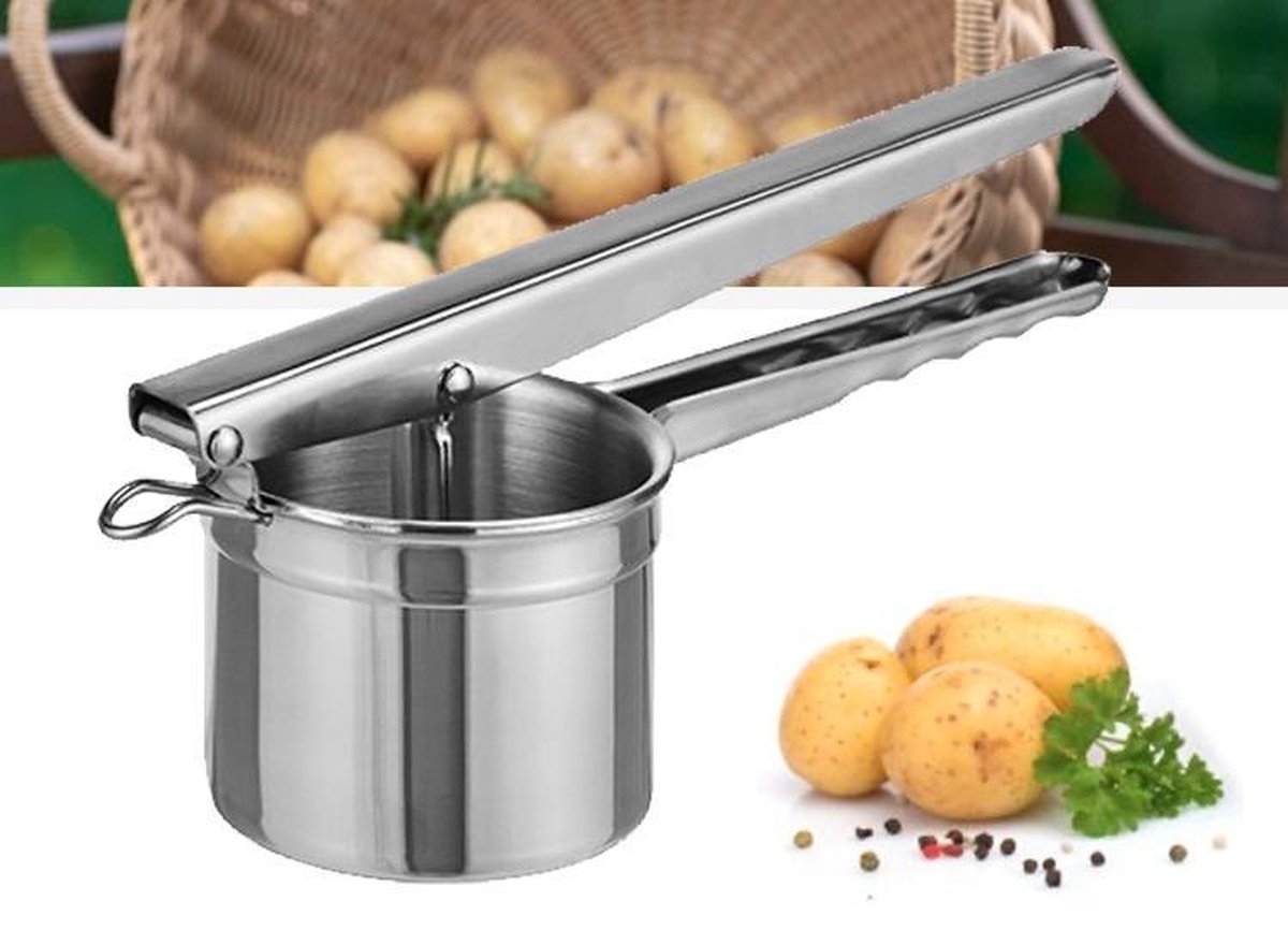 Haushalt 14061 - Aardappelpers - puree - RVS