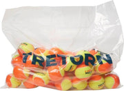 Tretorn Academy Oranje - Tennisballen - 36st. Stage 2