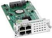 Cisco NIM-ES2-4= network switch module Gigabit Ethernet