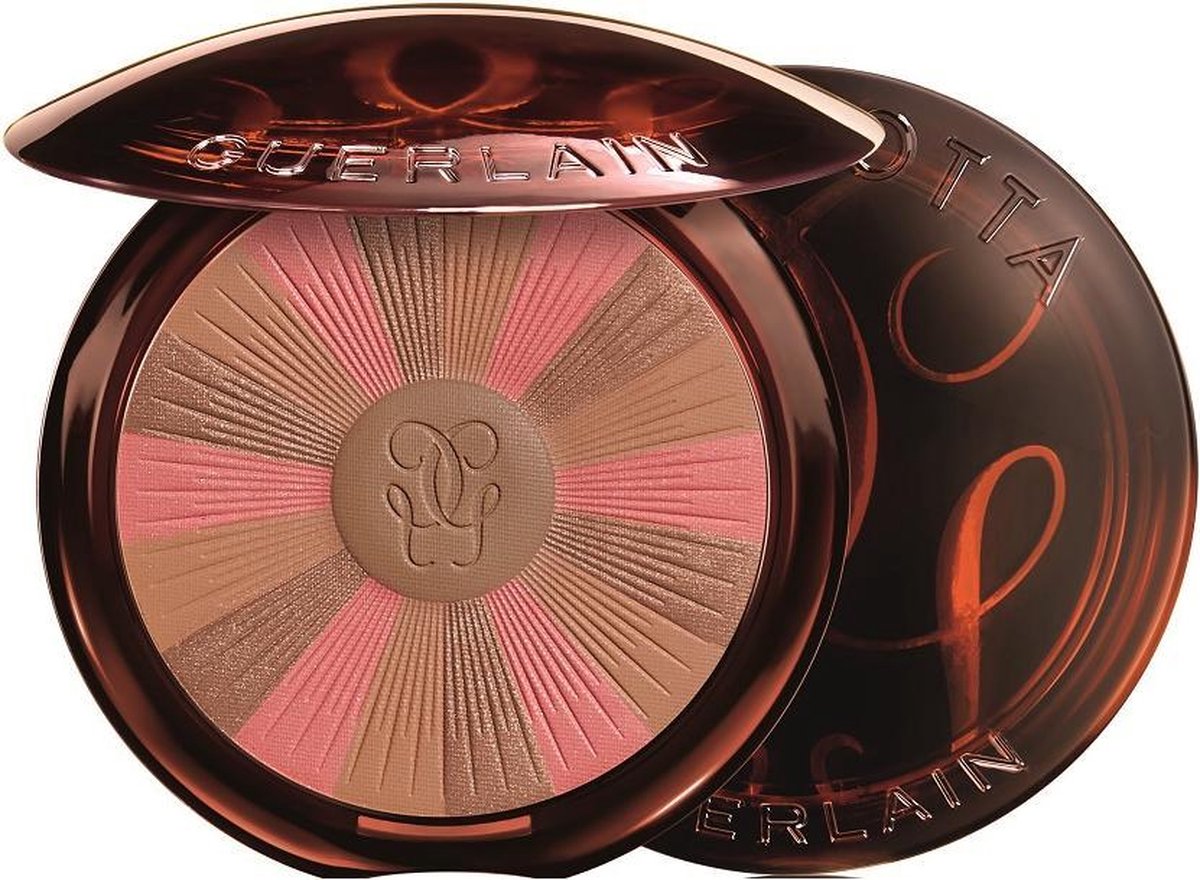 Guerlain Terracotta Light Bronzer - 05 Deep Cool