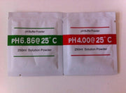 Ijkvloeistof pH meter pH4.00/pH6.86