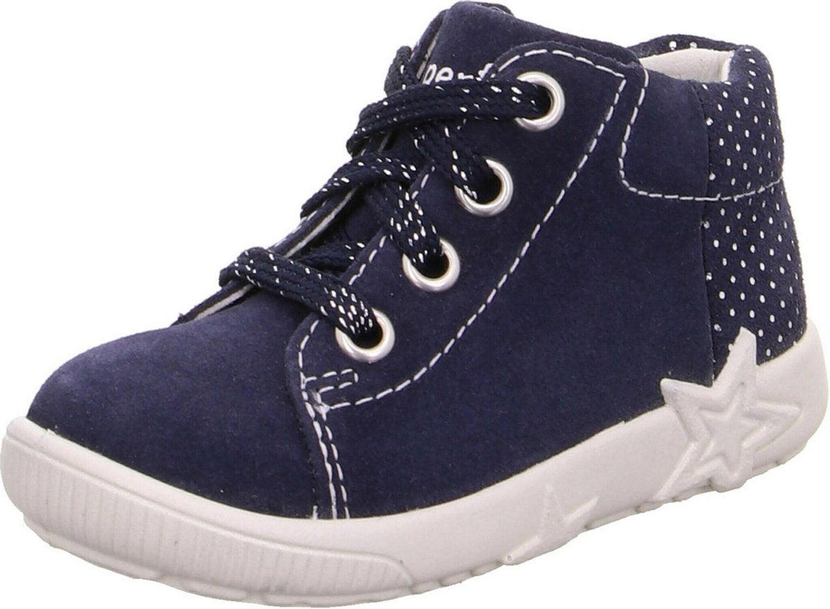 Superfit wandelschoen starlight Zilver-21