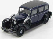 Lancia Artena III-Series 1933 Blue/Black