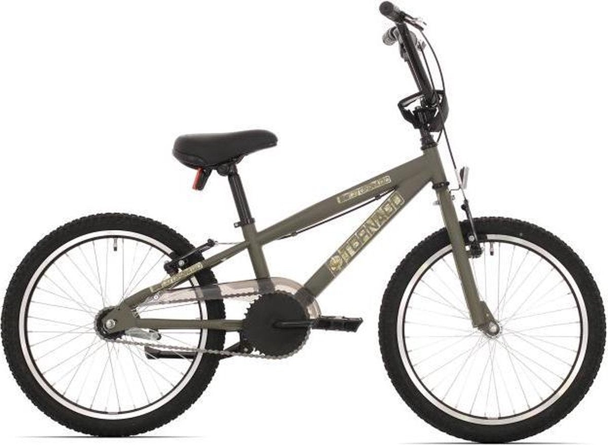 Tornado BMX 20 inch  camouflage