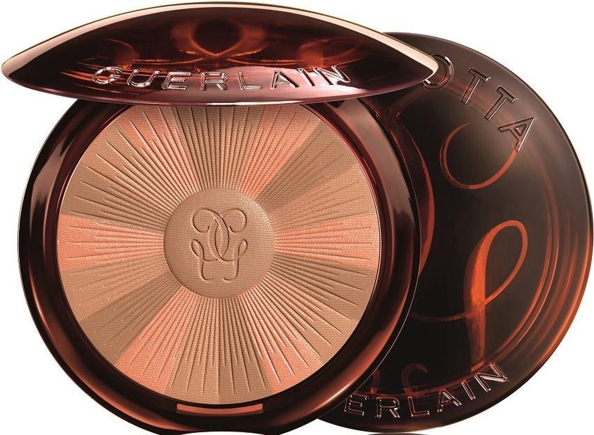 Guerlain Terracotta Light Bronzer - 01 Light Warm