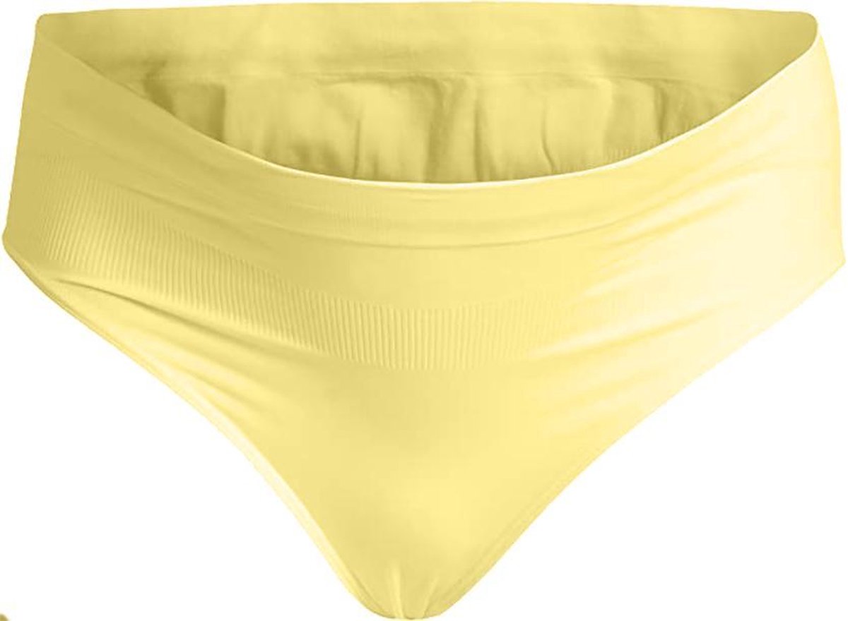 Noppies String Brief hipline Bruin - XS / S