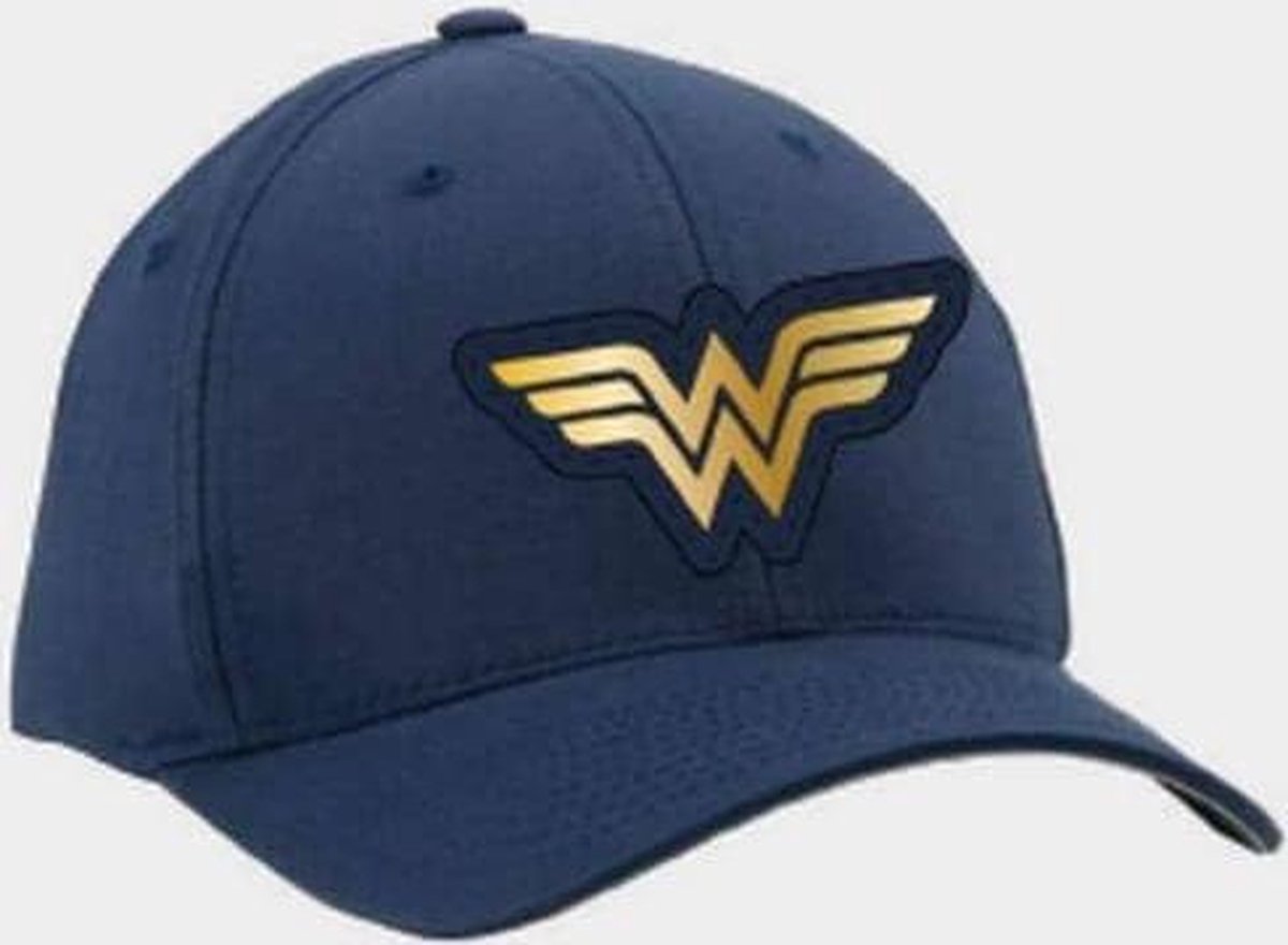 DC Comics: Wonder Woman Adjustable Cap