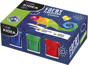 Kidea Verf 6 Kleuren 20 Ml