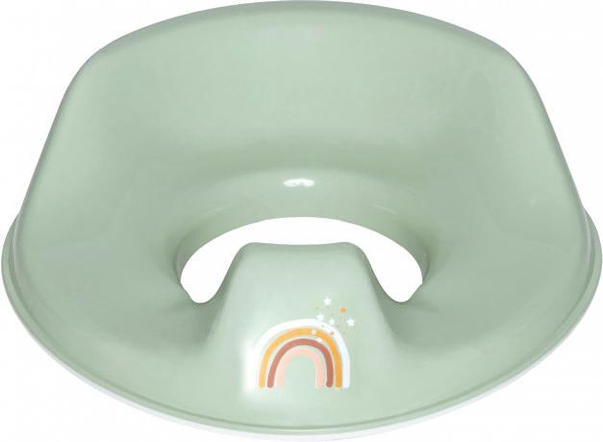 bébé-jou Toiletverkleiner de luxe - Rainbow Sky