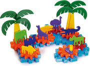 Quercetti Georello Jungle