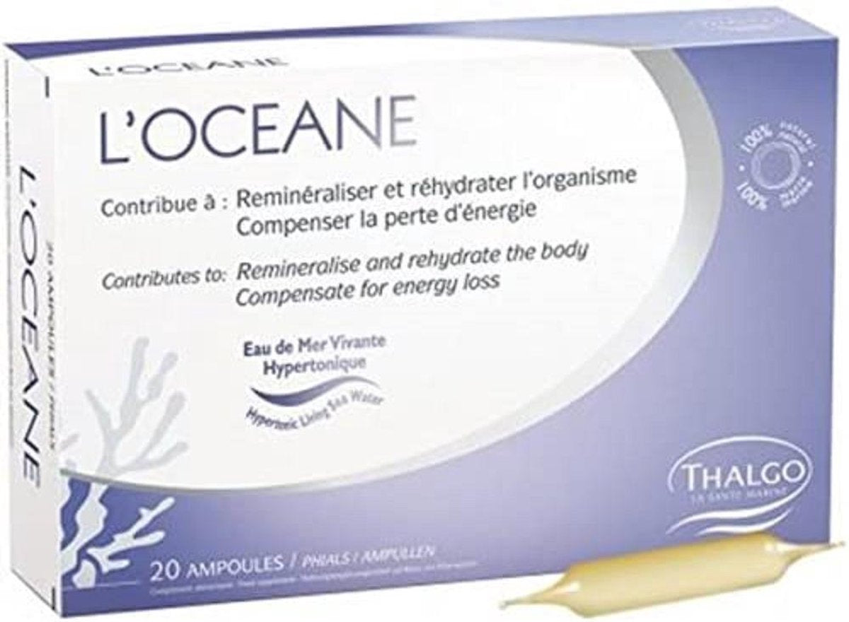 THALGO L OCEANE 20 CAPS.