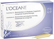 THALGO L OCEANE 20 CAPS.