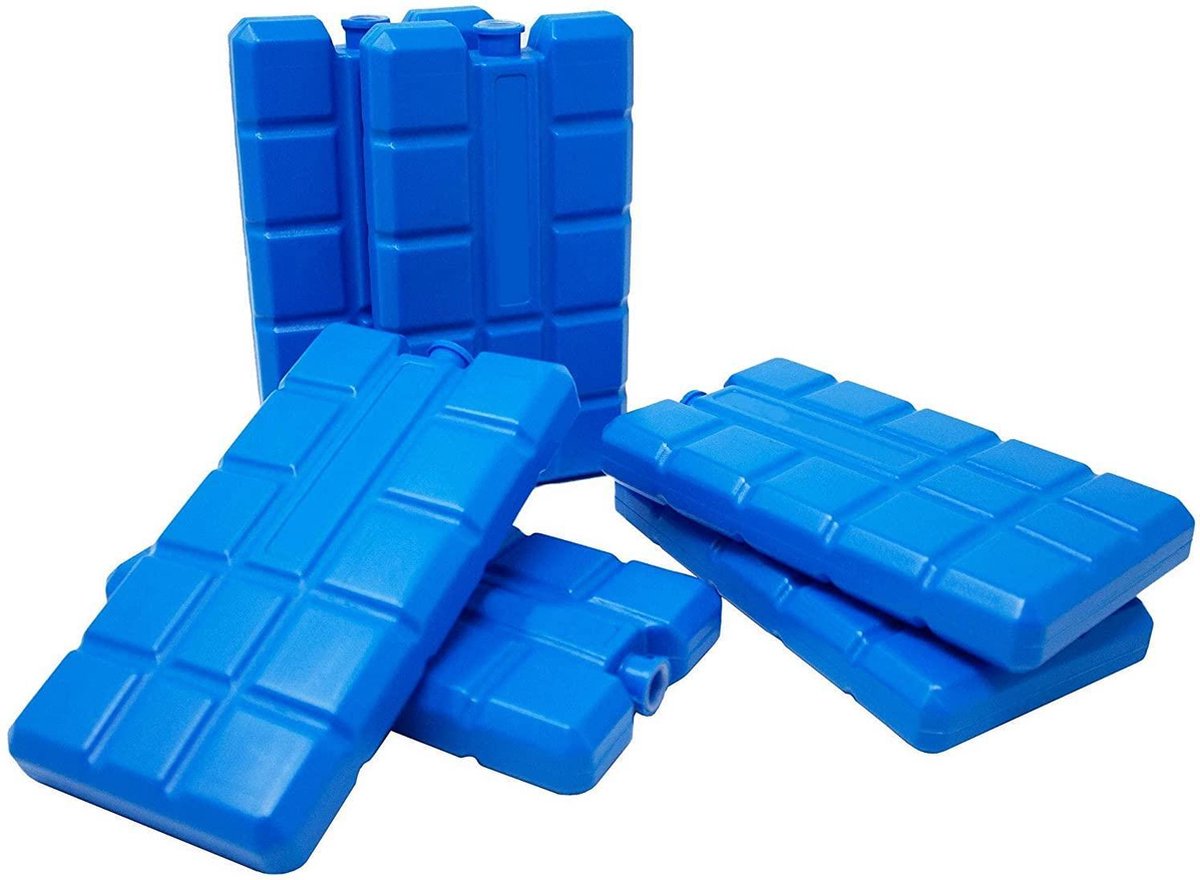HN®  koelelementen | 200 ml | voor koeltas of koelbox