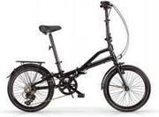 Vouwfietsen Metro 20 inch shimano 6sp revoshift