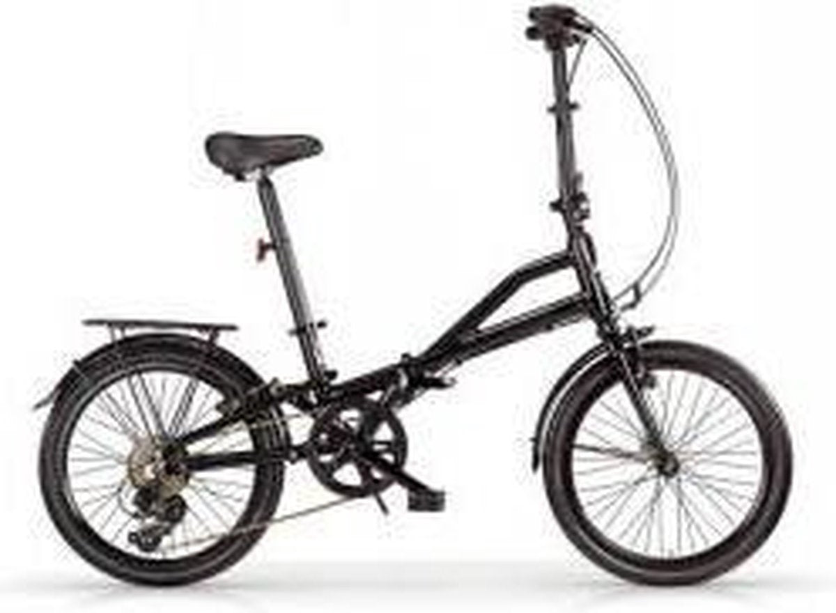 Vouwfietsen Metro 20 inch shimano 6sp revoshift
