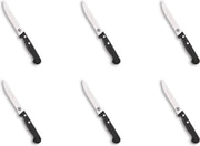 Mammoet Huishoudmes 4912 Steak 21 cm 6 stuk(s)