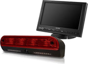 VZ-51 Achteruitrijcamera Set voor Citroën Jumper Bestelbus (2006-heden)