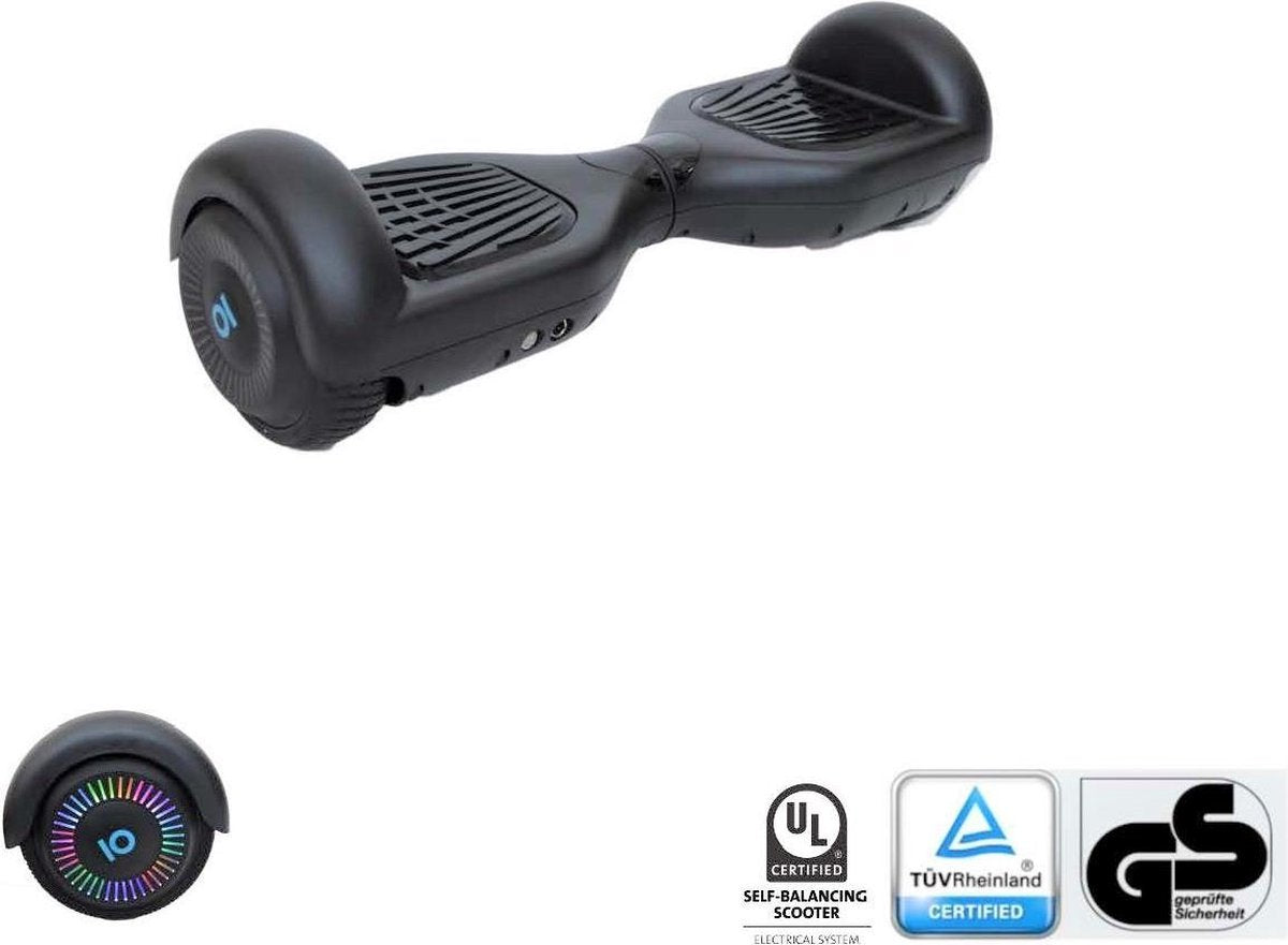 I-CIGO -  Original - Hoverboard 6
