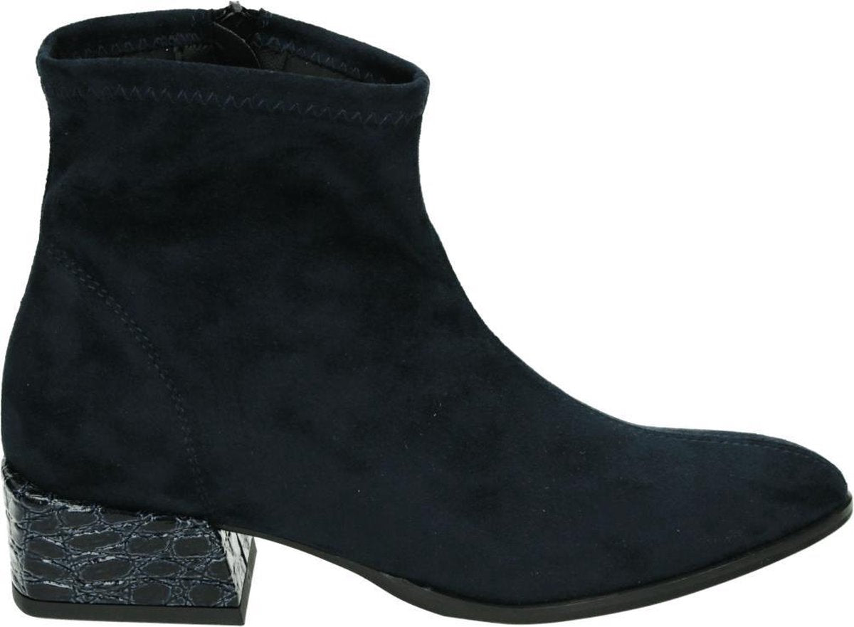 Rapisardi LULU DW20-L5.44 - Volwassenen Laarsjes - Kleur: Blauw - Maat: 41