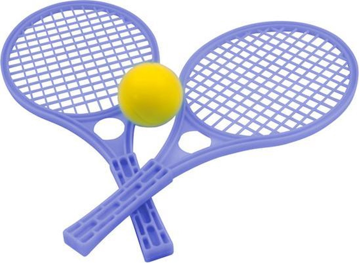 Mochtoys Tennisset Junior 42