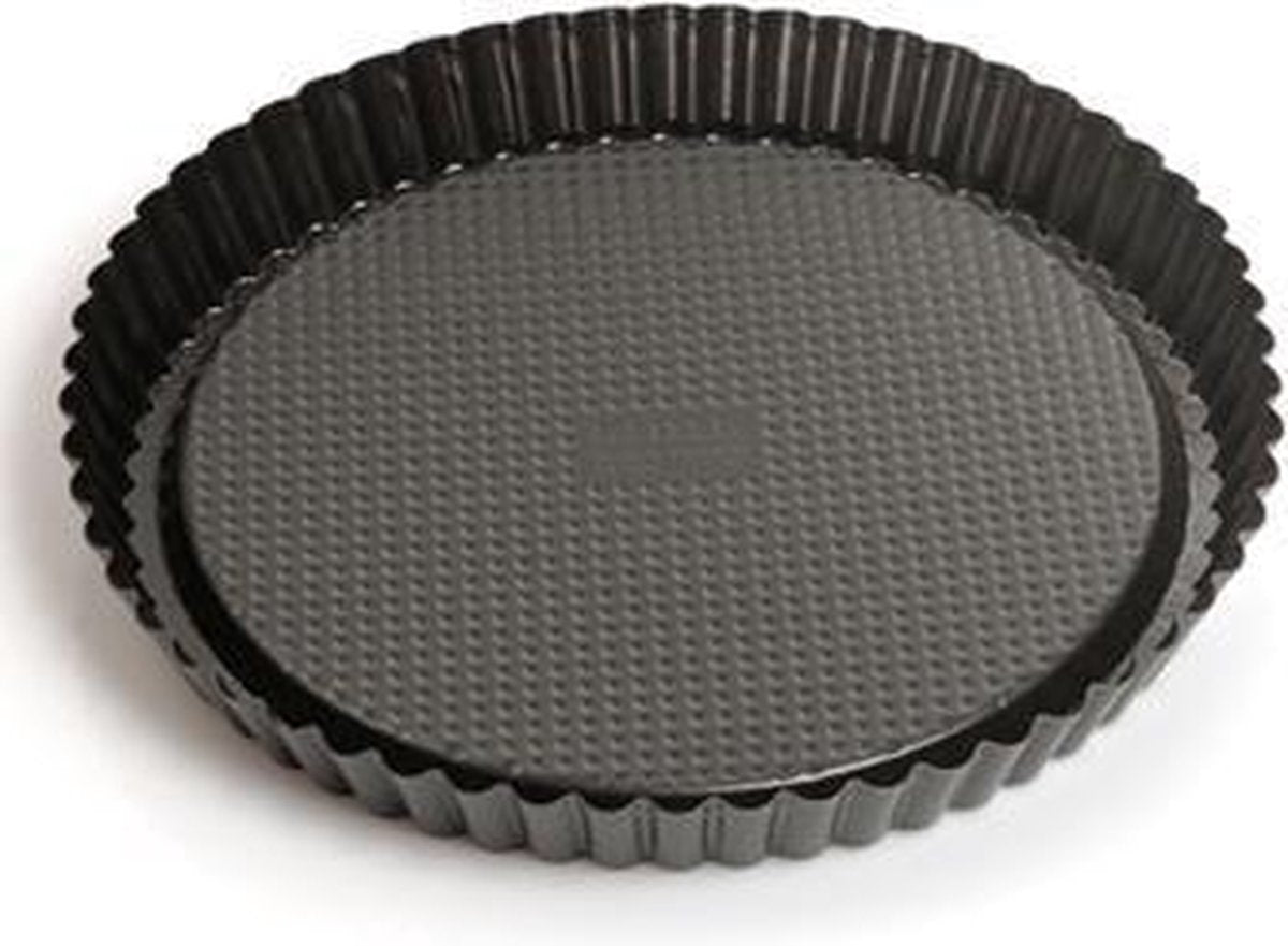 Kaiser Ronde Bakplaat - Ø 28 cm - Staal