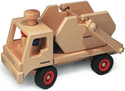 Fagus Containerauto