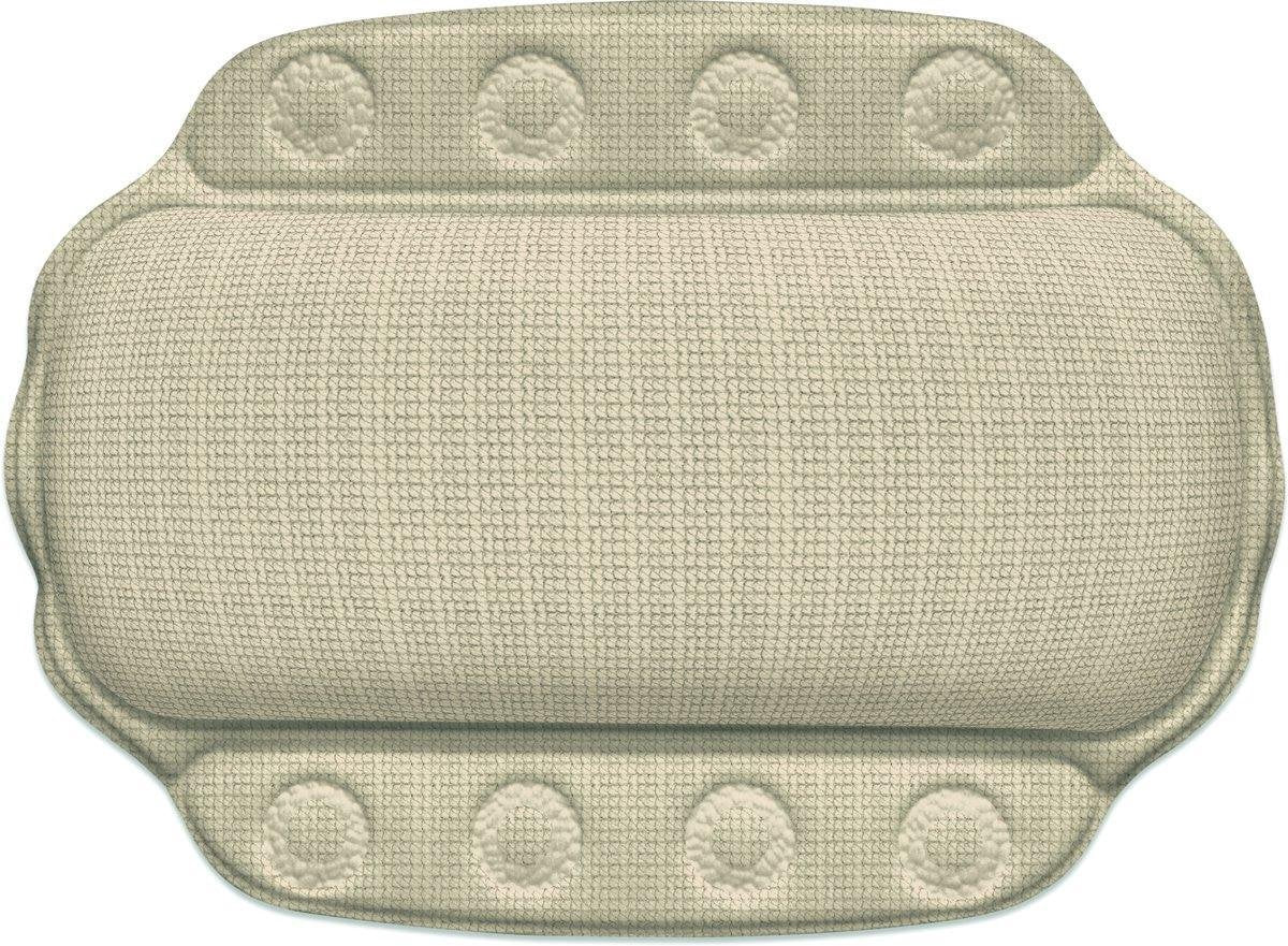 Kreta Badkussen - Beige - Kela