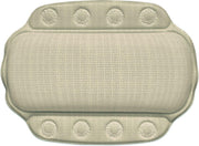Kreta Badkussen - Beige - Kela