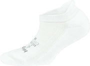 Balega Hidden Comfort Sportsok Unisex - Wit - Maat S