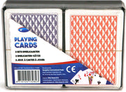 Speelkaarten in Doos 2 Sets