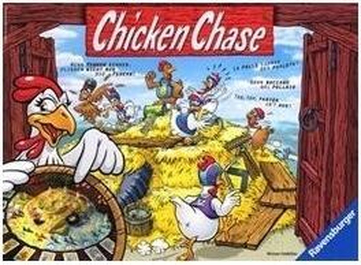 Chicken Chase