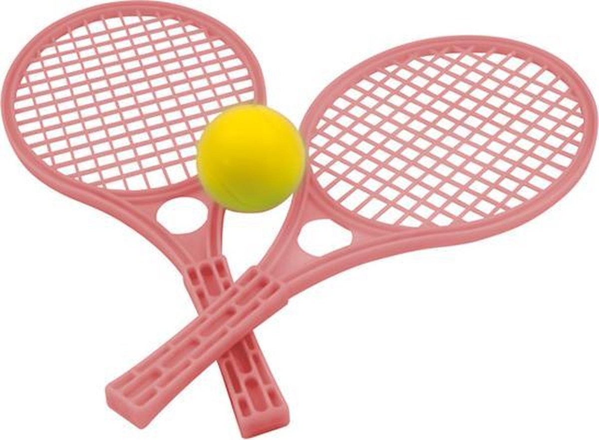 Mochtoys Tennisset Junior 42