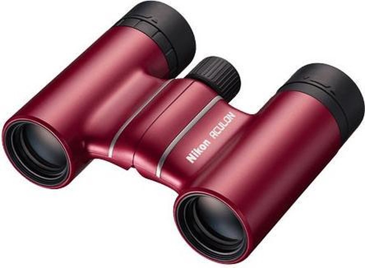 NIKON Jumelles ACULON T02 8x21 Rouge