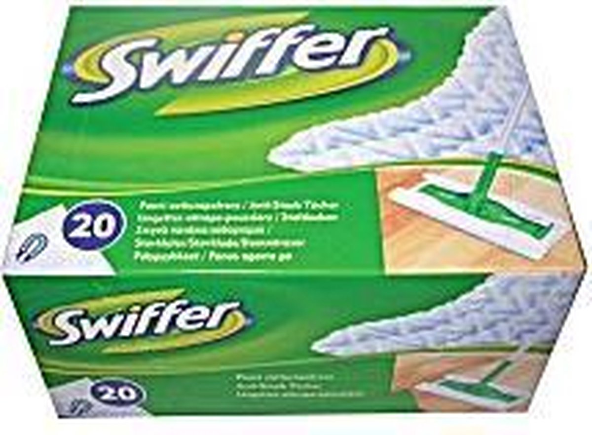 Swiffer Navuldoekjes