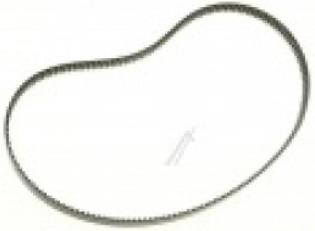 Aandrijfsnaar aandrijfriem snaar riem tandriem 53.5x0.8 cm broodbakmachine GORENJE 15057