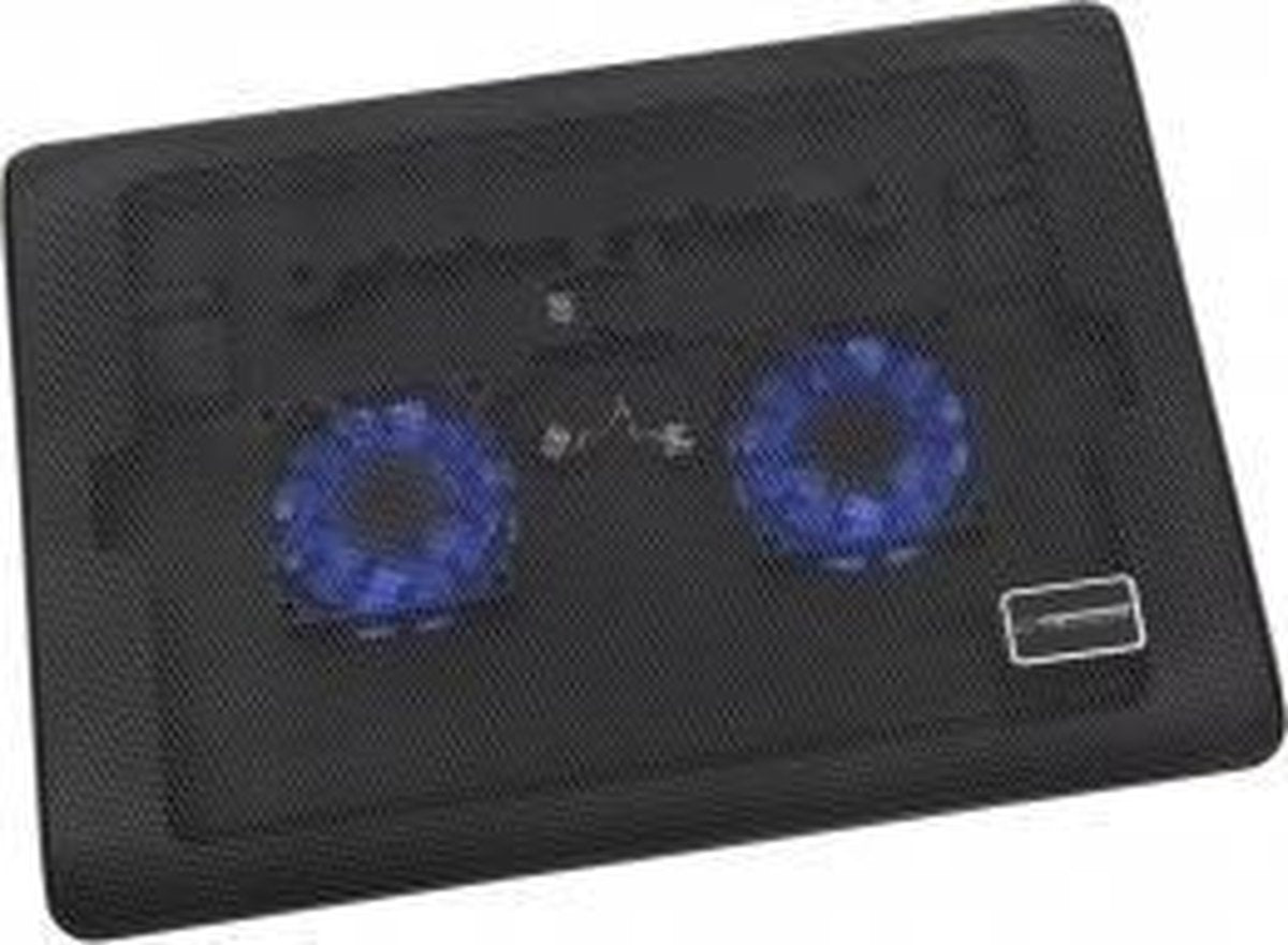 Esperanza EA144 notebookstandaard Zwart
