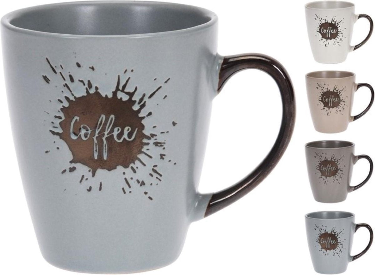 Siaki Coffee mokken voor koffie