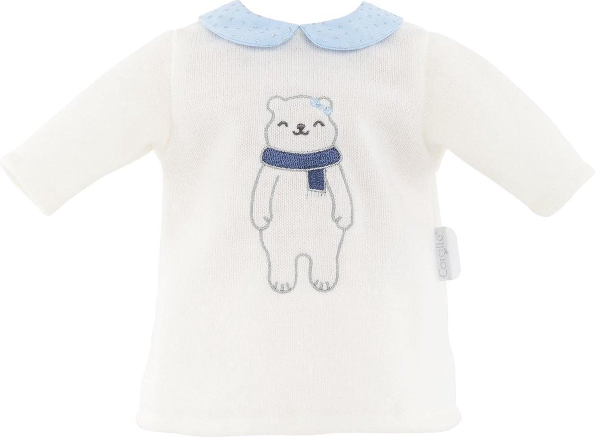 Corolle Jurk Winter Sparkle Voor Pop 30 cm