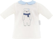Corolle Jurk Winter Sparkle Voor Pop 30 cm