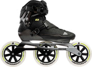 Rollerblade E2 Inlineskates - Maat 46 - Mannen - zwart - wit
