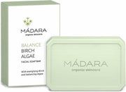 Birch & Algea Balancing Face Soap  (Berken & Algen gezichtszeep)