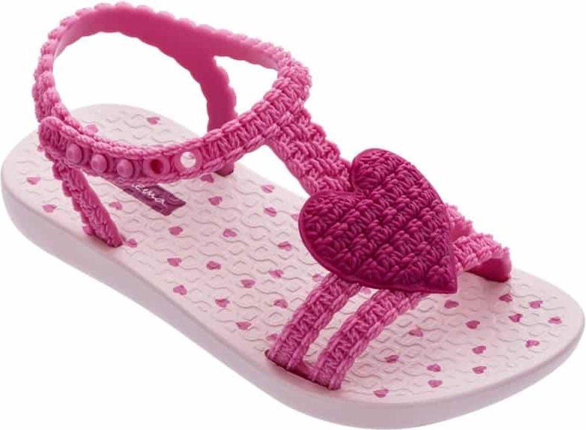 My First Ipanema Meisjes Sandalen - Light Pink - maat 21