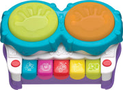 Playgro - Jerry's Class - 2 in 1 Light Up Music Maker